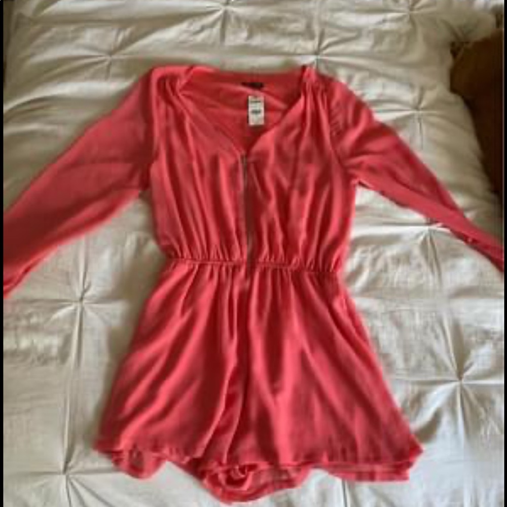 Express Romper